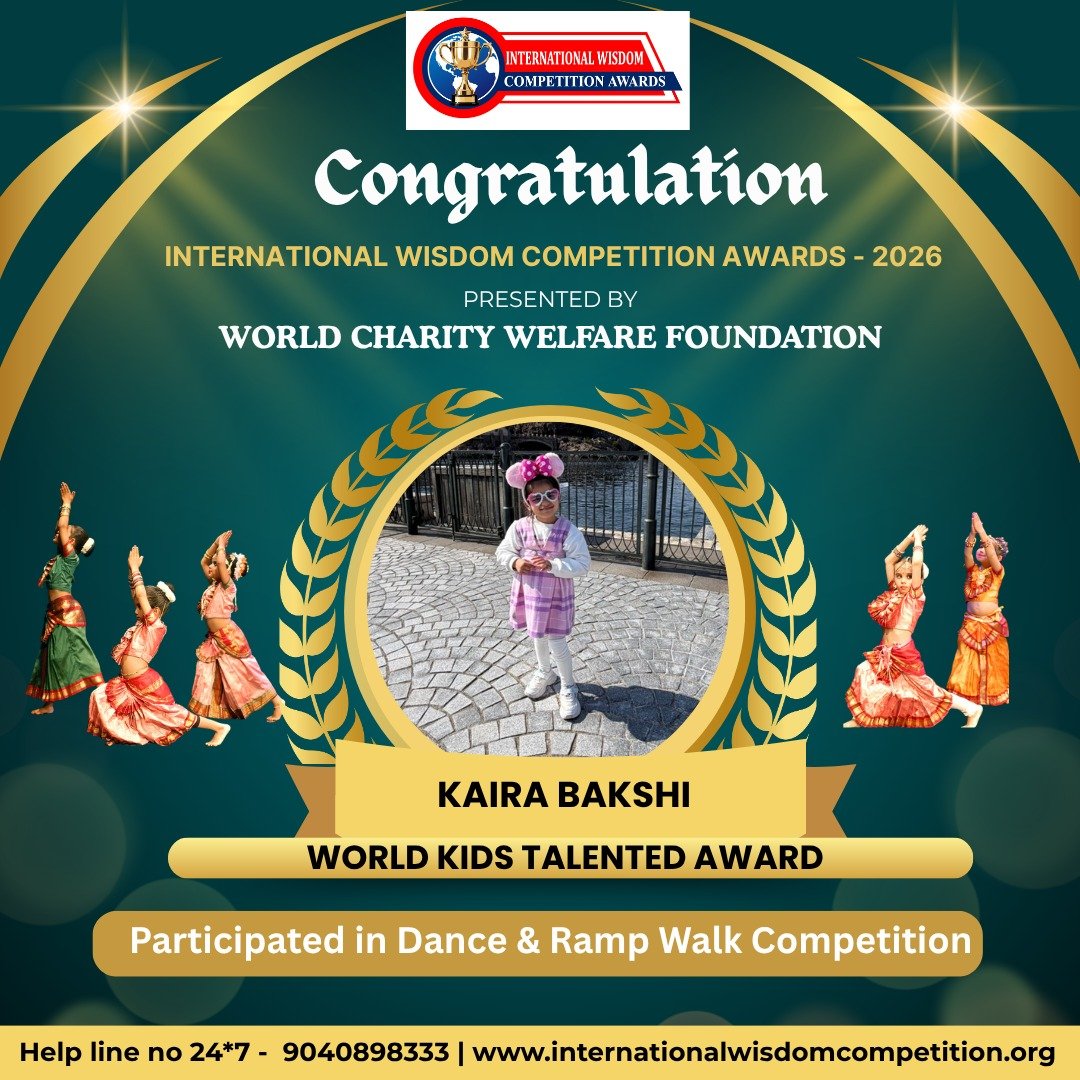 Congratulation Certificate